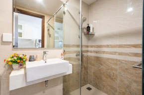 SaiGon Royal - The Smart Studio on High Floor - Hana Apart